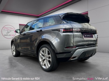 Land rover range rover evoque r dynamic s - full entretien range - toit panoramique - sièges Électriques occasion...