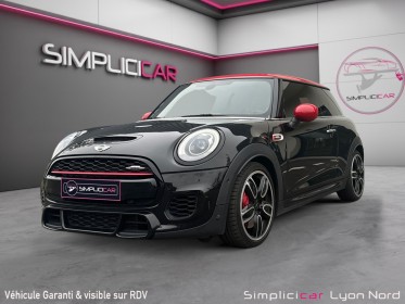 Mini  cooper  231 cv john cooper works occasion simplicicar lyon nord  simplicicar simplicibike france