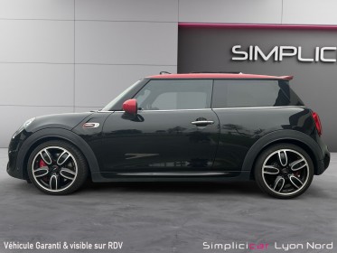 Mini  cooper  231 cv john cooper works occasion simplicicar lyon nord  simplicicar simplicibike france