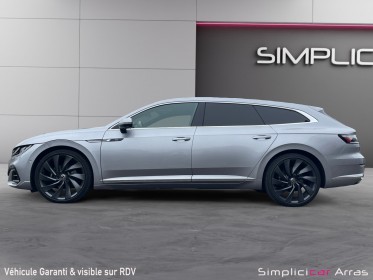 Volkswagen arteon shooting brake 2.0 tdi evo scr 150 dsg7 r-line occasion simplicicar arras  simplicicar simplicibike france