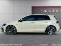 Volkswagen golf 2.0 tdi 184 bluemotion technology fap dsg7 gtd occasion simplicicar beaune simplicicar simplicibike france