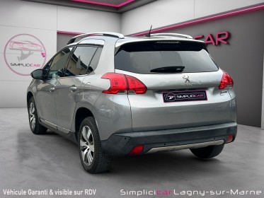 Peugeot 2008 1.6 e-hdi 92ch fap bvm5 allure occasion simplicicar lagny  simplicicar simplicibike france