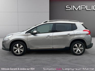 Peugeot 2008 1.6 e-hdi 92ch fap bvm5 allure occasion simplicicar lagny  simplicicar simplicibike france