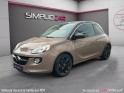 Opel adam 2015 1.4 twinport 87 ch s/s glam occasion simplicicar villejuif  simplicicar simplicibike france