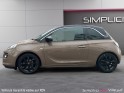 Opel adam 2015 1.4 twinport 87 ch s/s glam occasion simplicicar villejuif  simplicicar simplicibike france