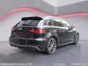 Audi s3 sportback 2.0 tfsi 300 quattro occasion montreuil (porte de vincennes)(75) simplicicar simplicibike france