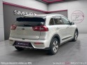 Kia niro 1.6 gdi hybride 141 ch dct6 active garantie 12 mois occasion montreuil (porte de vincennes)(75) simplicicar...