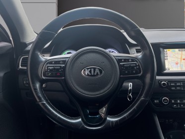 Kia niro 1.6 gdi hybride 141 ch dct6 active garantie 12 mois occasion montreuil (porte de vincennes)(75) simplicicar...