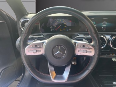 Mercedes classe a 2018 200 7g-dct amg line, caméra de recul, garantie 12 mois occasion simplicicar villejuif  simplicicar...