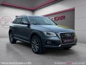 Audi q5 q5 2.0 tdi clean diesel 150 quattro s line/ attelage occasion simplicicar la ciotat simplicicar simplicibike france