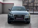 Audi q5 q5 2.0 tdi clean diesel 150 quattro s line/ attelage occasion simplicicar la ciotat simplicicar simplicibike france