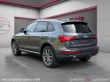 Audi q5 q5 2.0 tdi clean diesel 150 quattro s line/ attelage occasion simplicicar la ciotat simplicicar simplicibike france