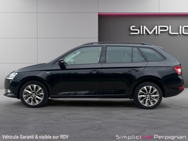 Skoda fabia combi tsi 95 ch dsg7 clever 1 er main entretient skoda caméra carplay garantie 12 mois occasion simplicicar...