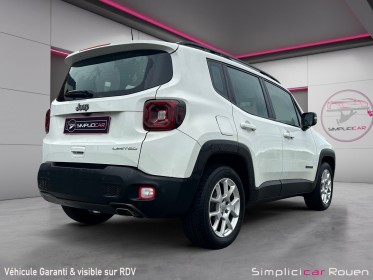 Jeep renegade 1.0 gse t3 120 ch bvm6 limited occasion simplicicar rouen simplicicar simplicibike france