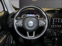 Jeep renegade 1.3 gse t4 150 ch bvr6 limited  attelage - garantie 12 mois occasion  simplicicar nord isere simplicicar...