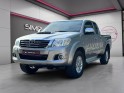 Toyota hilux rc2 x-tra cabine 4wd 2.5l 144 d-4d legende - garantie 12 mois occasion  simplicicar nord isere simplicicar...