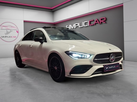 Mercedes classe cla 220 amg line garantie 12 mois occasion  simplicicar nord isere simplicicar simplicibike france