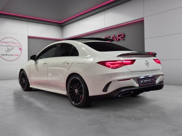 Mercedes classe cla 220 amg line garantie 12 mois occasion  simplicicar nord isere simplicicar simplicibike france