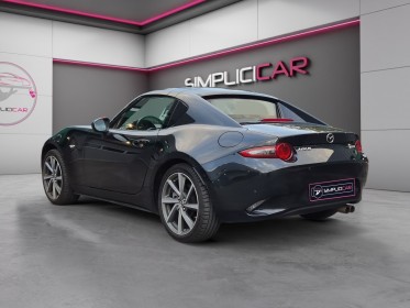 Mazda mx5 2l 184 ch skyactiv occasion  simplicicar nord isere simplicicar simplicibike france