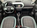 Renault twingo iii 0.9 tce 90 la parisienne - caméra de recul - toit ouvrant - garantie 12 mois occasion simplicicar...