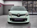 Renault twingo iii 0.9 tce 90 la parisienne - caméra de recul - toit ouvrant - garantie 12 mois occasion simplicicar...