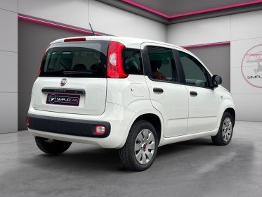 Fiat panda 1.2 69 ch s/s ligue 1 conforama - garantie 1 an occasion  simplicicar nord isere simplicicar simplicibike france