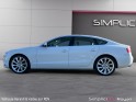 Audi a5 sportback v6 3.0 tdi 245 clean diesel ambition luxe quattro s tronic garantie 1 an occasion simplicicar royan...