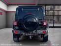 Jeep wrangler unlimited 4xe 2,0 turbo 380 ch phev 4x4 bva8 overland révisé  garanti 12 mois occasion simplicicar royan...