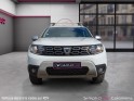 Dacia duster blue dci 115 4x2 prestige occasion simplicicar colomiers  simplicicar simplicibike france