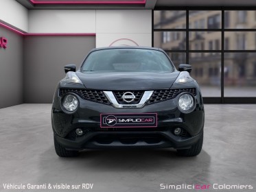 Nissan juke 1.2e dig-t 115 start/stop system acenta occasion simplicicar colomiers  simplicicar simplicibike france