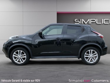 Nissan juke 1.2e dig-t 115 start/stop system acenta occasion simplicicar colomiers  simplicicar simplicibike france