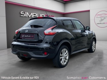 Nissan juke 1.2e dig-t 115 start/stop system acenta occasion simplicicar colomiers  simplicicar simplicibike france