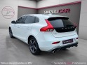 Volvo v40 d3 150 r-design occasion simplicicar colomiers  simplicicar simplicibike france