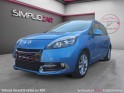 Renault scenic iii dci 110 fap eco2 initial paris edc occasion simplicicar colomiers  simplicicar simplicibike france