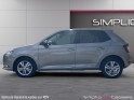 Skoda fabia 1.0 mpi 75 ch bvm5 business occasion simplicicar colomiers  simplicicar simplicibike france