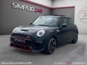 Mini cooper s 231 john cooper works occasion simplicicar colomiers  simplicicar simplicibike france