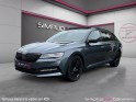 Skoda superb combi 2.0 tdi 150 scr dsg7 sportline occasion simplicicar colomiers  simplicicar simplicibike france