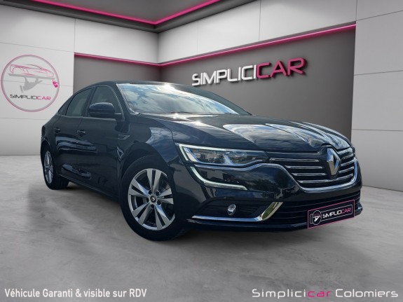 Renault talisman business blue dci 150 business occasion simplicicar colomiers  simplicicar simplicibike france