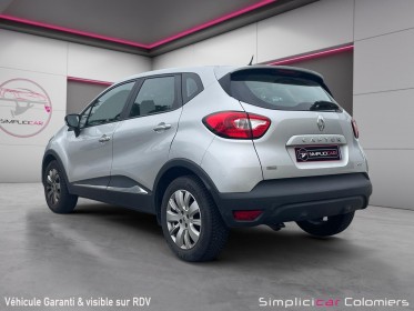 Renault captur business dci 90 energy eco² business e6 occasion simplicicar colomiers  simplicicar simplicibike france