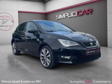 Seat ibiza iv 1.0 tsi 110ch fr occasion simplicicar colomiers  simplicicar simplicibike france