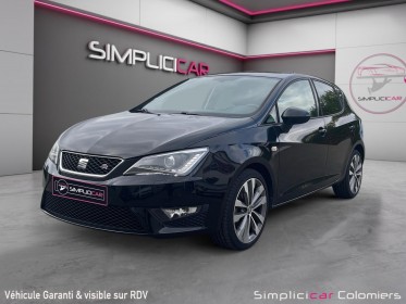 Seat ibiza iv 1.0 tsi 110ch fr occasion simplicicar colomiers  simplicicar simplicibike france