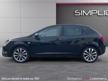 Seat ibiza iv 1.0 tsi 110ch fr occasion simplicicar colomiers  simplicicar simplicibike france