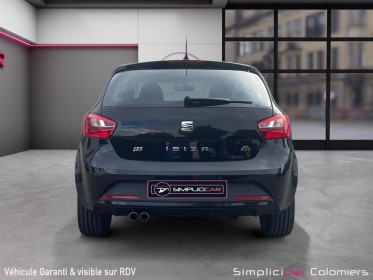 Seat ibiza iv 1.0 tsi 110ch fr occasion simplicicar colomiers  simplicicar simplicibike france