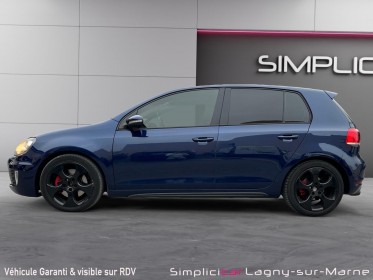 Volkswagen golf 2.0 tsi 210 gti dsg6 occasion simplicicar lagny  simplicicar simplicibike france