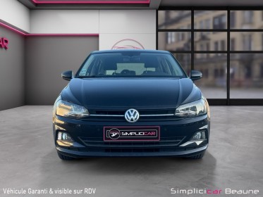 Volkswagen polo 1.0 tsi 95 ss bvm5 confortline occasion simplicicar beaune simplicicar simplicibike france