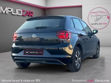 Volkswagen polo 1.0 tsi 95 ss bvm5 confortline occasion simplicicar beaune simplicicar simplicibike france