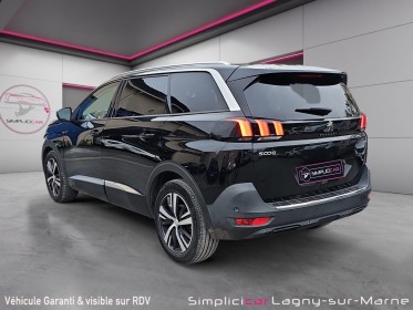 Peugeot 5008 130ch ss eat8 allure occasion simplicicar lagny  simplicicar simplicibike france