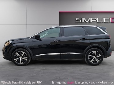 Peugeot 5008 130ch ss eat8 allure occasion simplicicar lagny  simplicicar simplicibike france