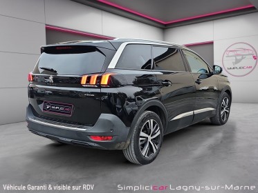 Peugeot 5008 130ch ss eat8 allure occasion simplicicar lagny  simplicicar simplicibike france