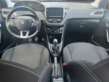 Peugeot 208 1.2 puretech 82ch bvm5 allure carplay garantie 12 mois sort de révision occasion montreuil (porte de...